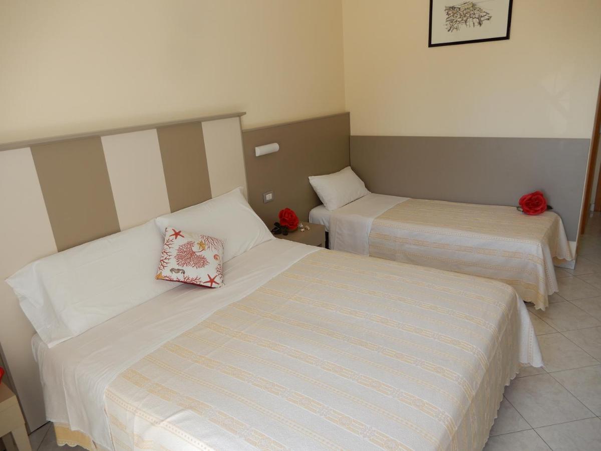 Hotel San Giorgio Васто Экстерьер фото