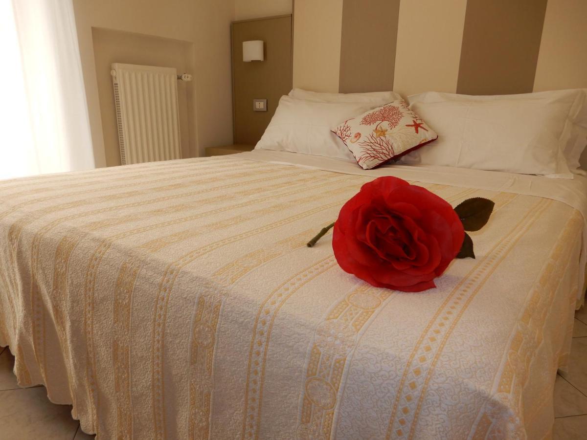 Hotel San Giorgio Васто Экстерьер фото