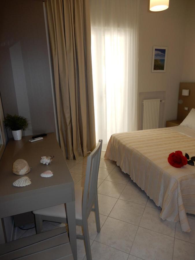 Hotel San Giorgio Васто Экстерьер фото