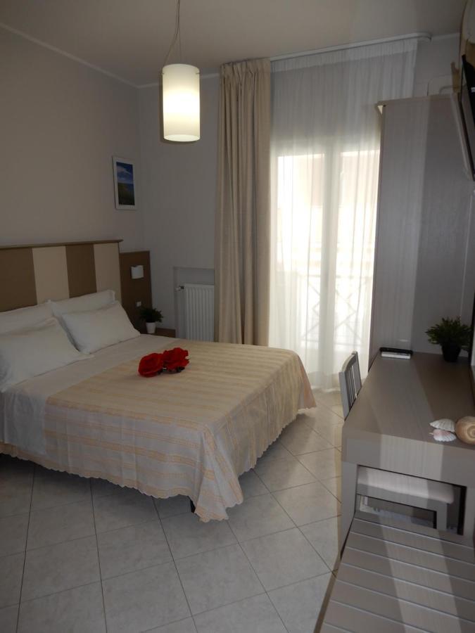 Hotel San Giorgio Васто Экстерьер фото