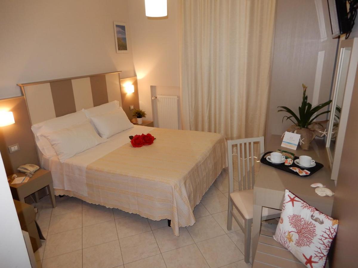 Hotel San Giorgio Васто Экстерьер фото