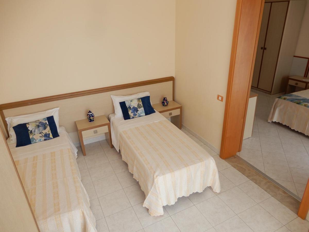 Hotel San Giorgio Васто Экстерьер фото