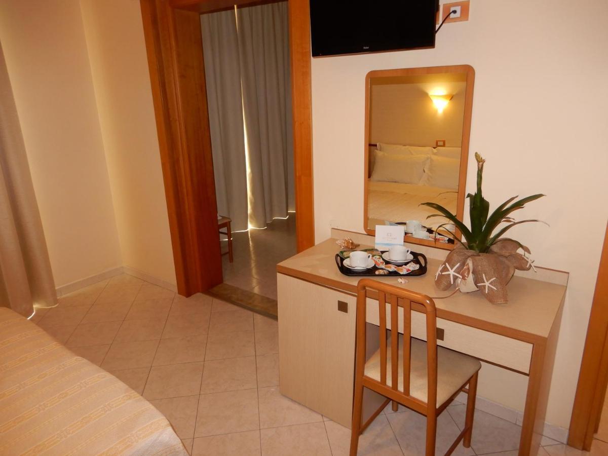 Hotel San Giorgio Васто Экстерьер фото