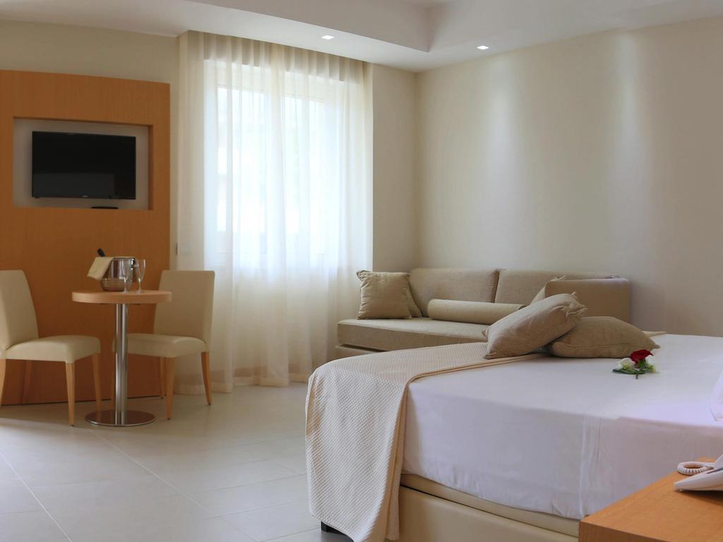 Hotel San Giorgio Васто Экстерьер фото
