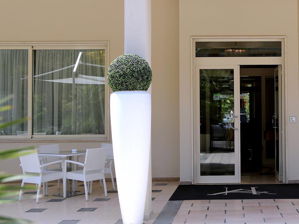 Hotel San Giorgio Васто Экстерьер фото