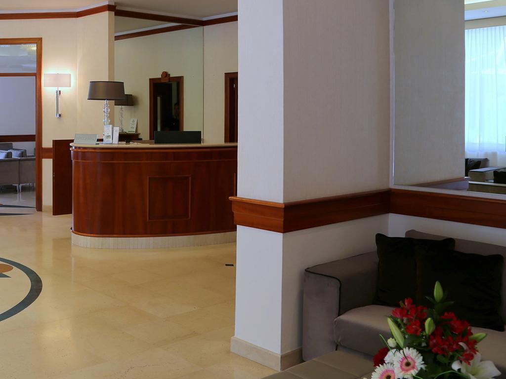 Hotel San Giorgio Васто Экстерьер фото