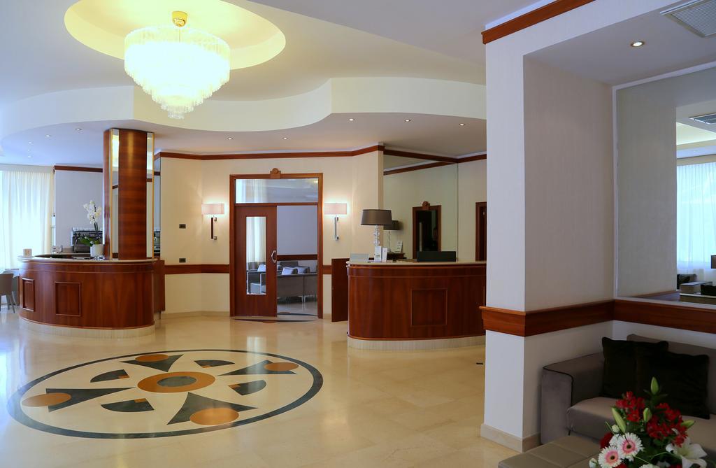 Hotel San Giorgio Васто Экстерьер фото