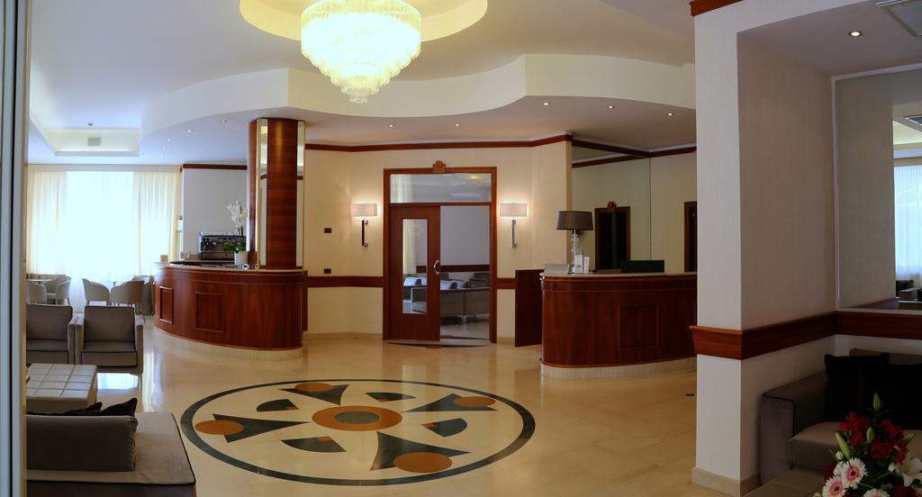 Hotel San Giorgio Васто Экстерьер фото