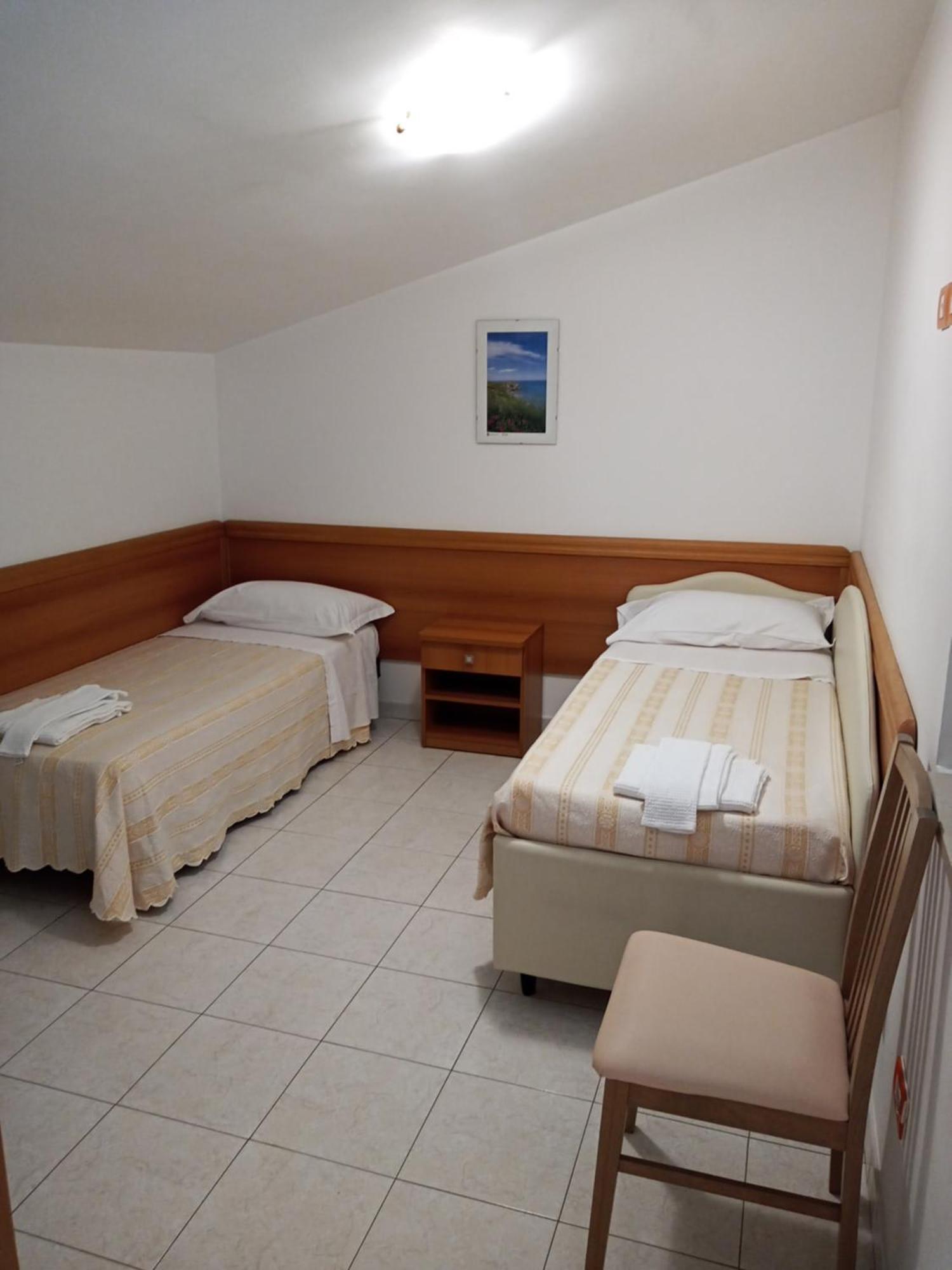 Hotel San Giorgio Васто Экстерьер фото