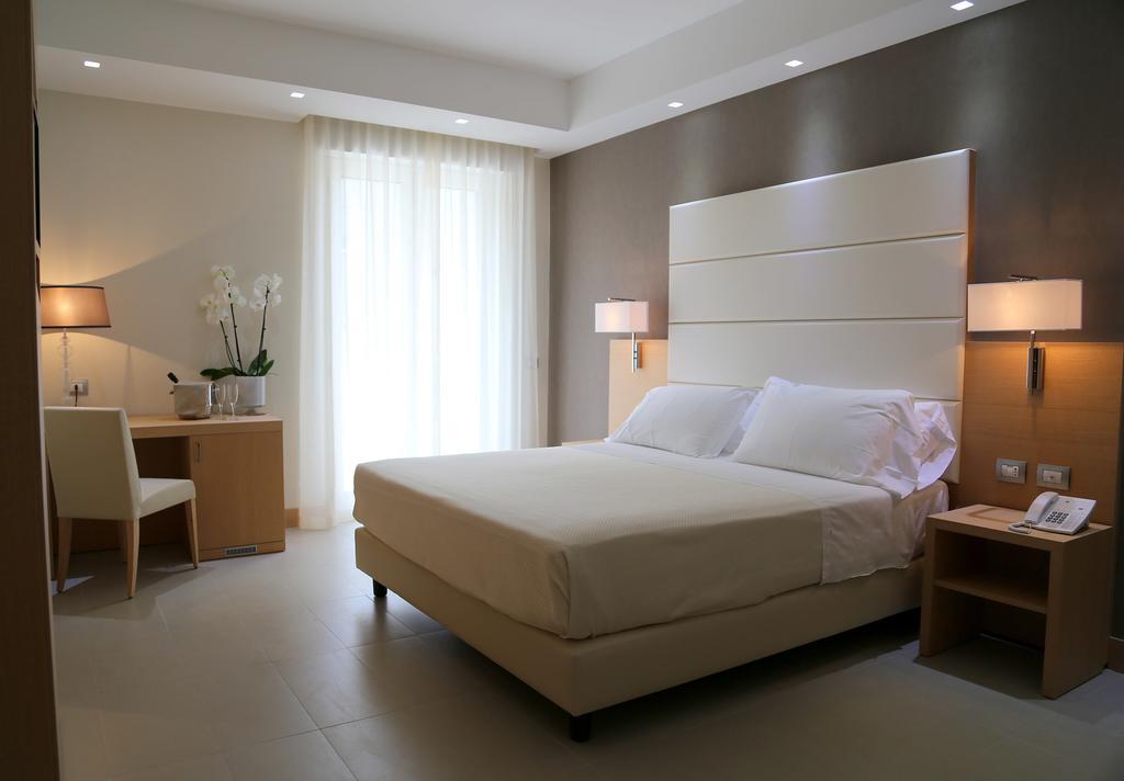 Hotel San Giorgio Васто Номер фото