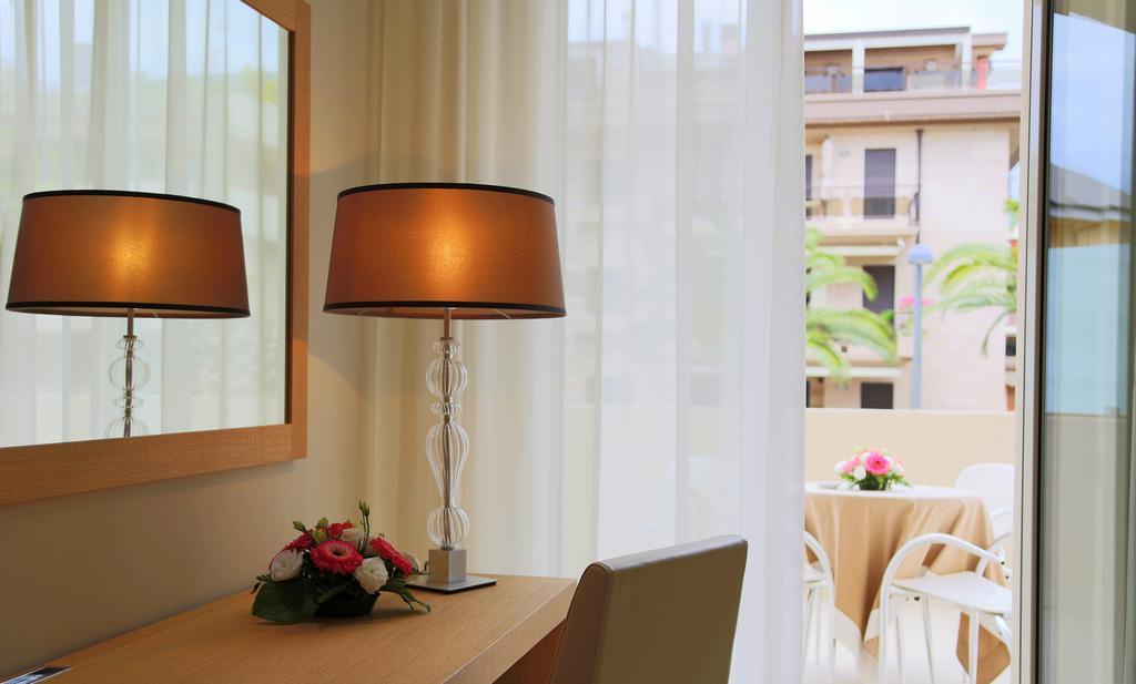 Hotel San Giorgio Васто Номер фото