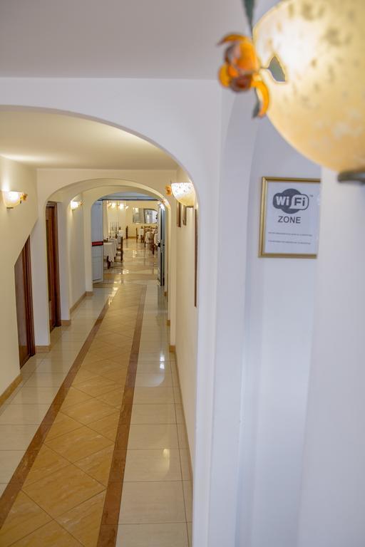 Hotel San Giorgio Васто Экстерьер фото