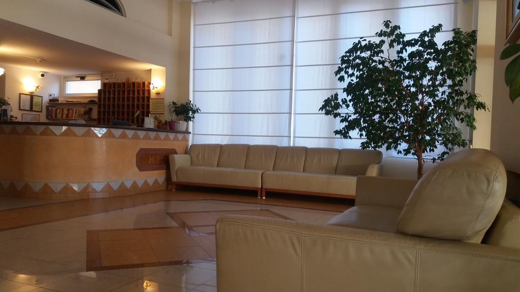 Hotel San Giorgio Васто Экстерьер фото