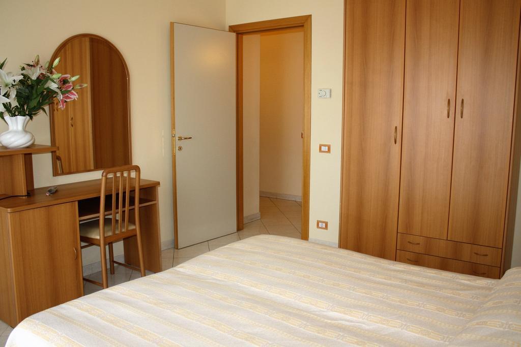 Hotel San Giorgio Васто Экстерьер фото