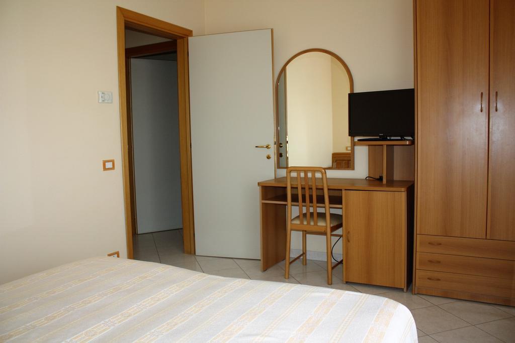 Hotel San Giorgio Васто Экстерьер фото