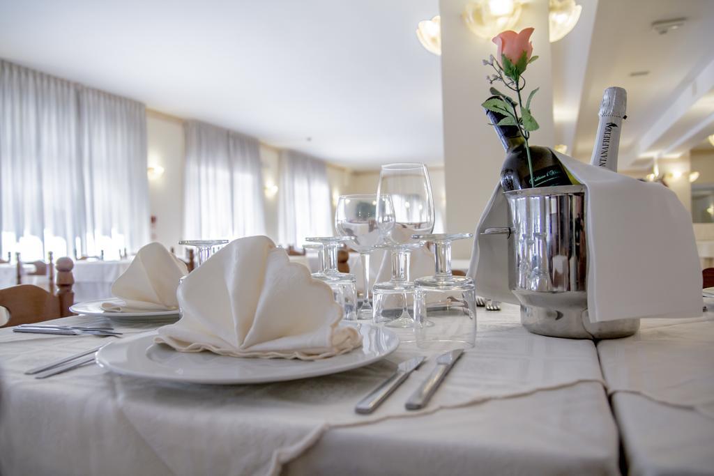 Hotel San Giorgio Васто Экстерьер фото