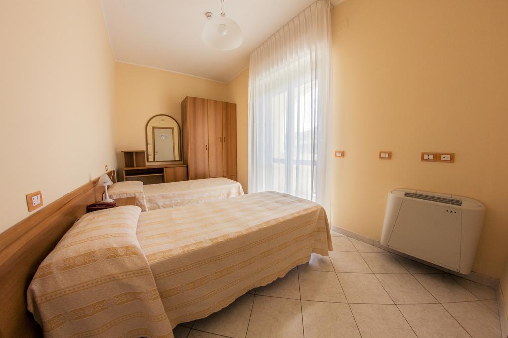 Hotel San Giorgio Васто Экстерьер фото