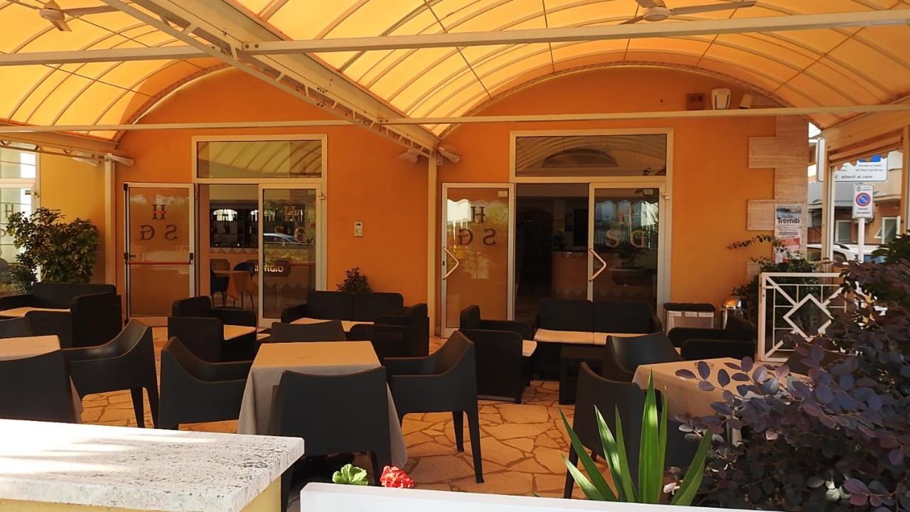 Hotel San Giorgio Васто Экстерьер фото