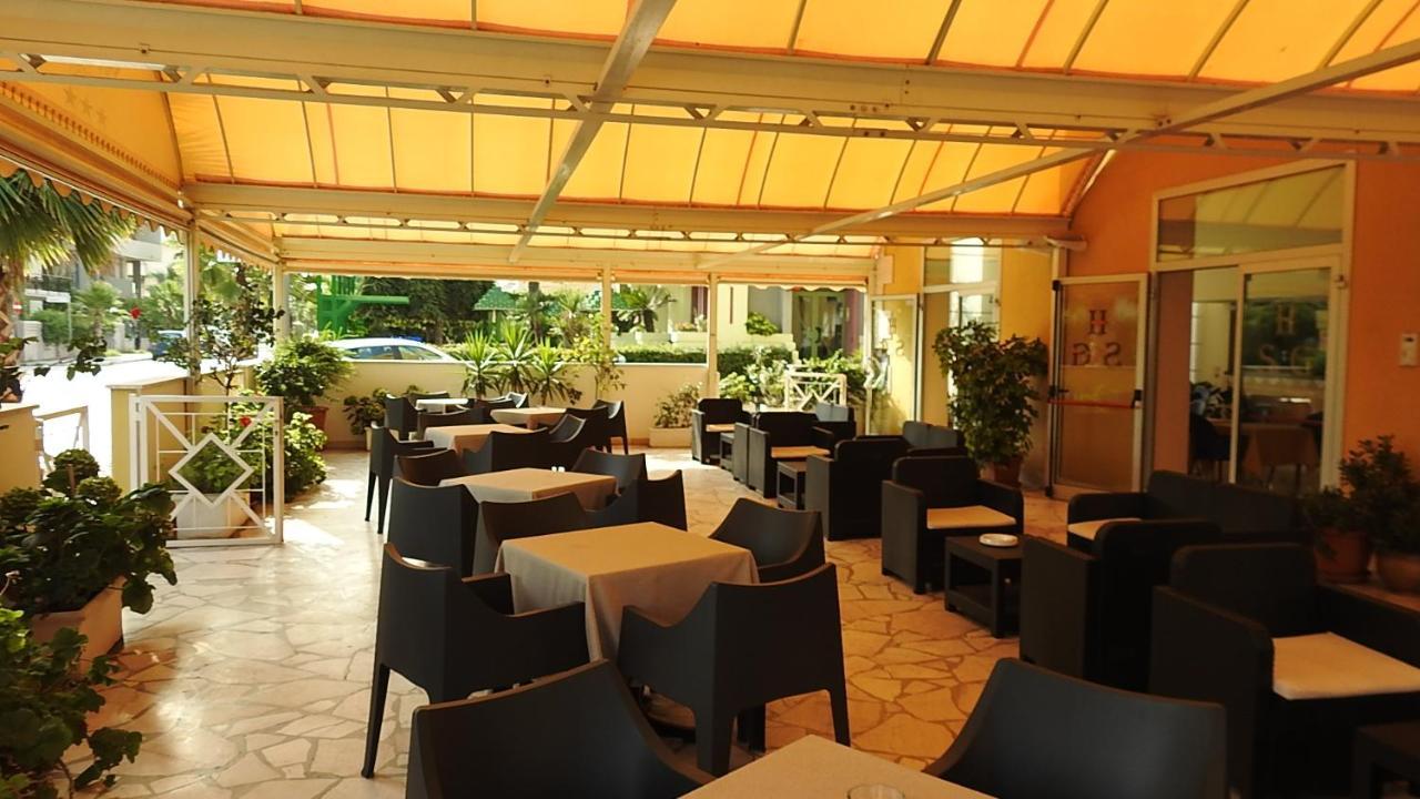 Hotel San Giorgio Васто Экстерьер фото